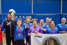 выкса.рф, В Нижегородской области завершился масштабный чемпионат по футболу среди женских любительских команд